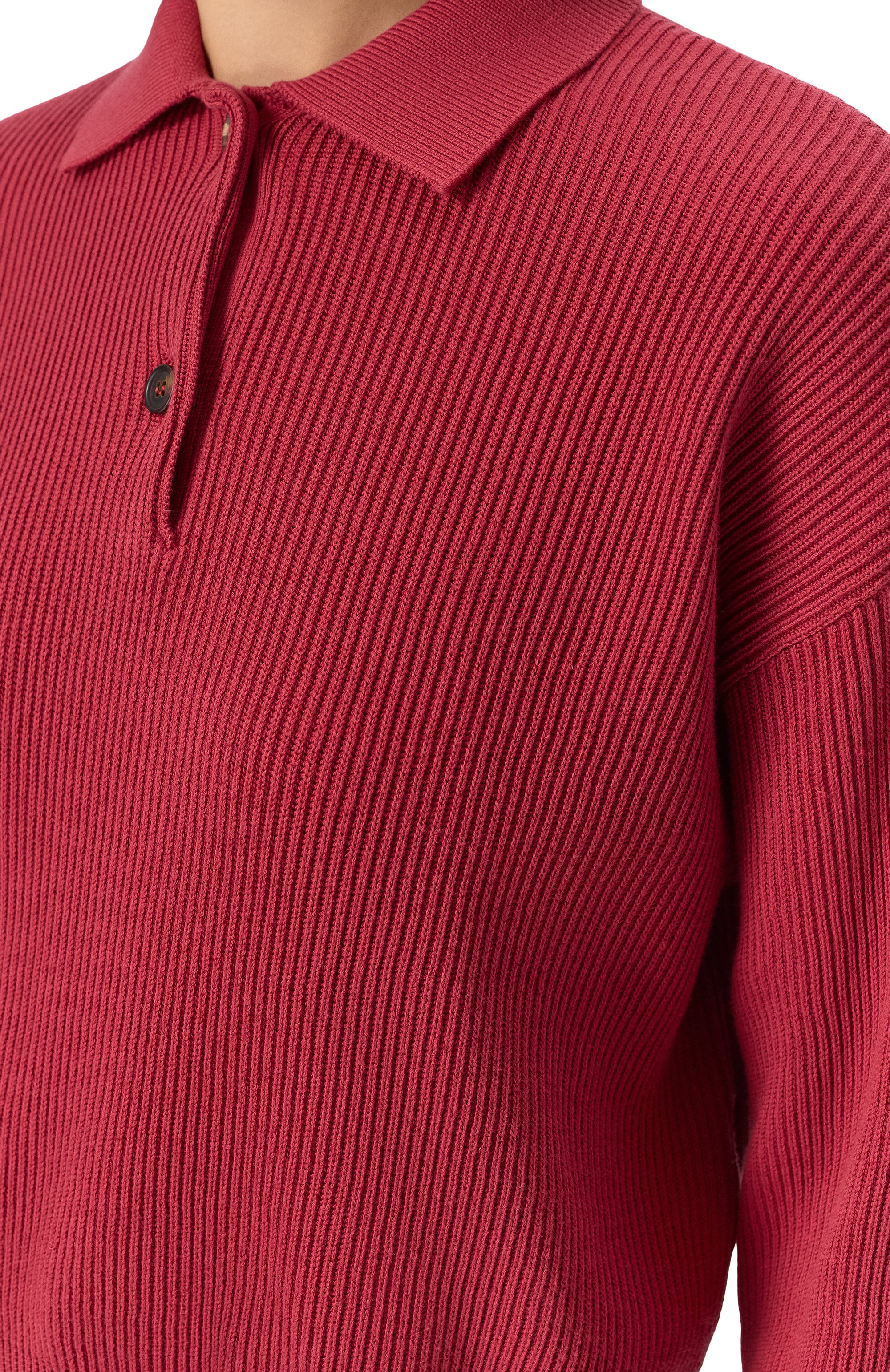 Хлопковое поло BRUNELLO CUCINELLI, арт. M19194705, фото 5