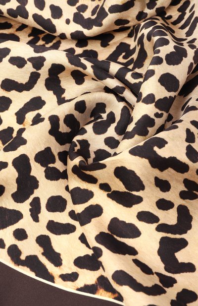 Шелковый платок VALENTINO, арт. 7W2EI114/PGX, фото 3