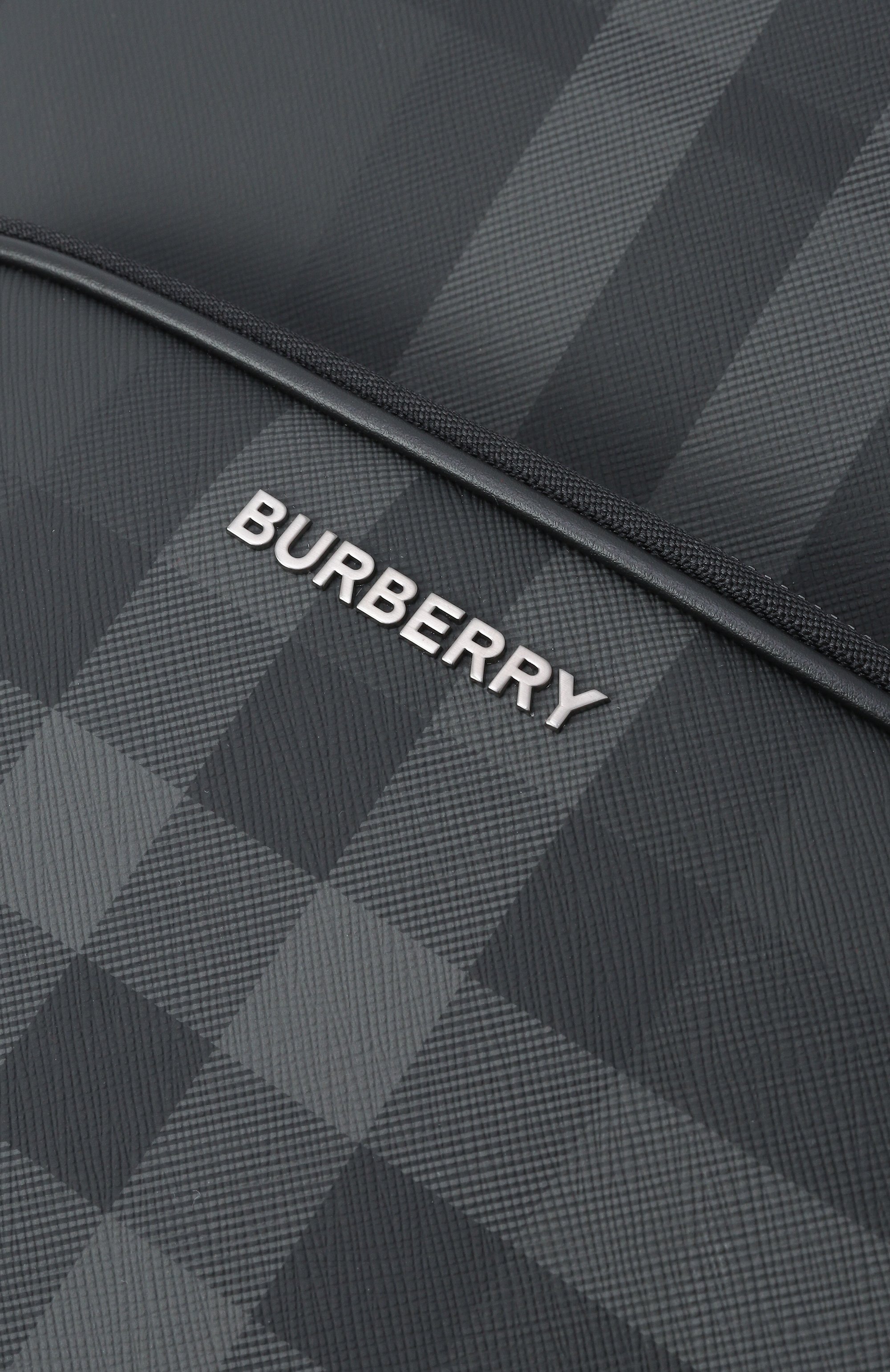 Рюкзак rocco BURBERRY темно-серого цвета по цене 263000 руб., арт. 8065630, фото 4 Рюкзак rocco BURBERRY, арт. 8065630, фото 4