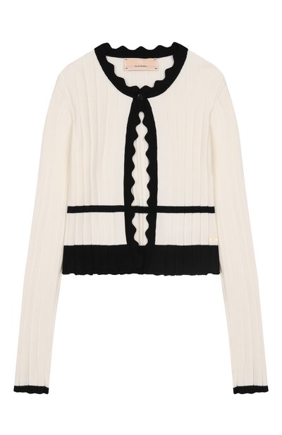 Кардиган из вискозы ELISABETTA FRANCHI LA MIA BAMBINA, арт. EFMA162C/FL060/6A-8A