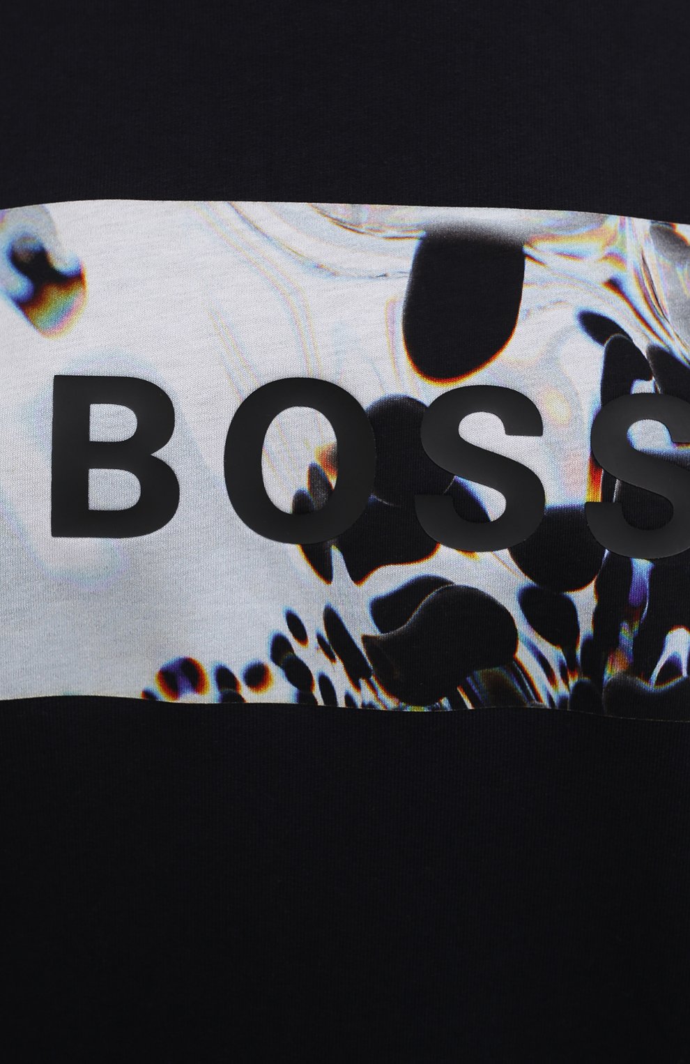 Хлопковый свитшот BOSS, арт. 50466831, фото 5