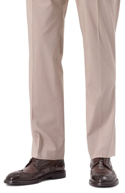 Кожаные дерби GREEN GEORGE, арт. 6013/MAREMMA, фото 3