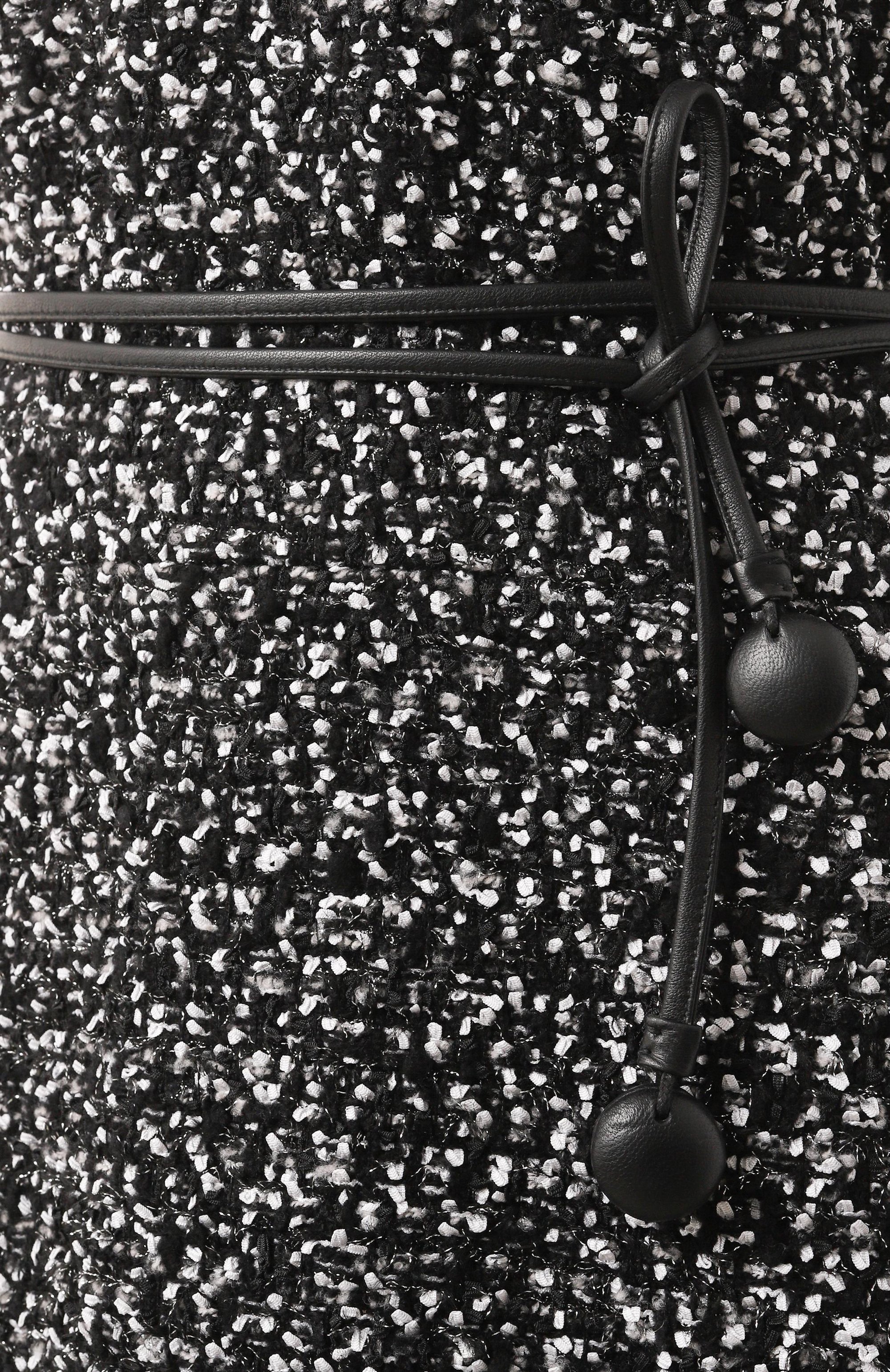 Твидовое платье MVST, арт. TXBEL-Y223-1/LC1628, фото 6