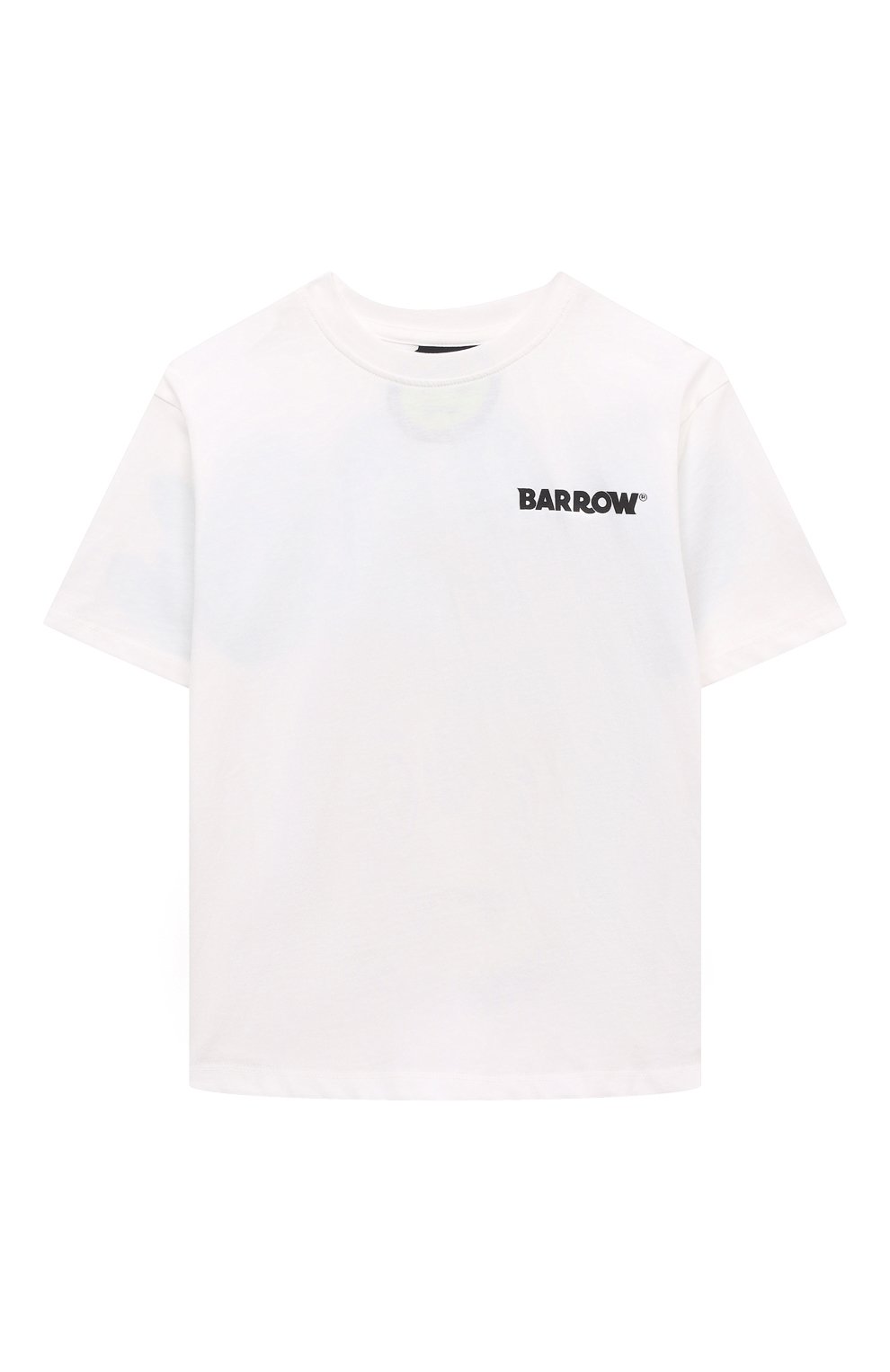 Хлопковая футболка BARROW, арт. 033038, фото 1
