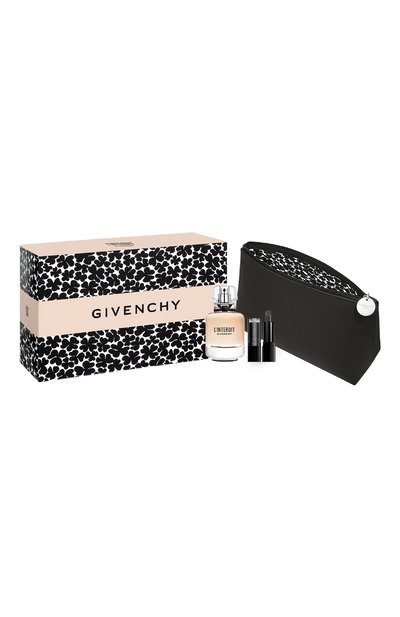 Набор: парфюмерная вода l’interdit + губная помада GIVENCHY, арт. P169005, фото 2