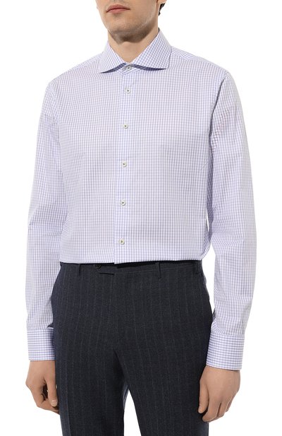 Хлопковая сорочка VAN LAACK, арт. RALI0-SF/151046, фото 4