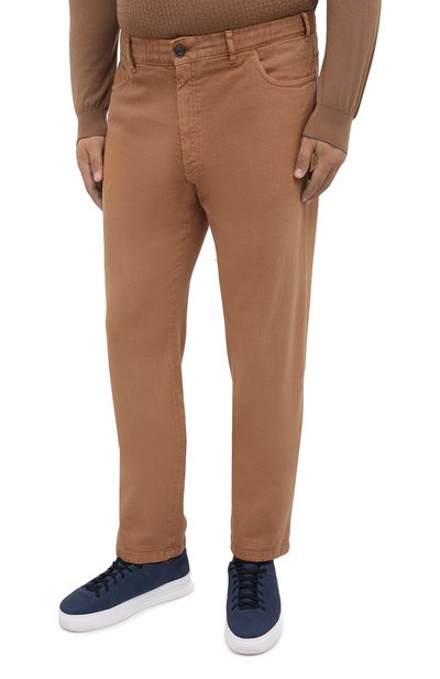 Джинсы stelvio BRIONI, арт. SPNJ0M/08T01/STELVI0, фото 3