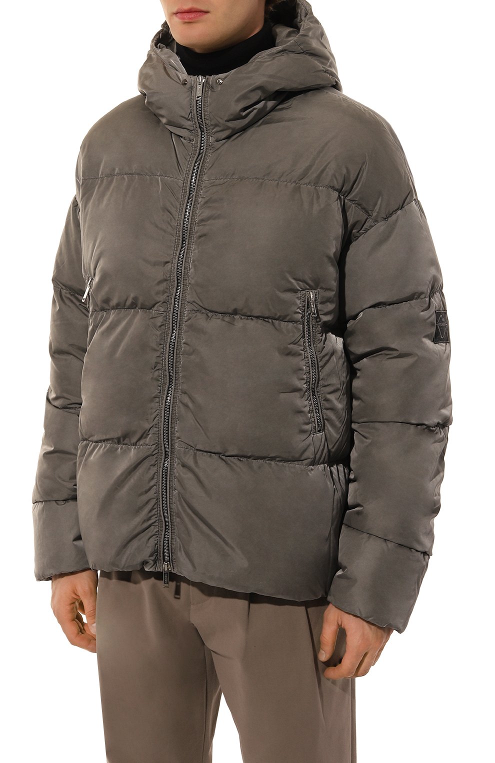 Пуховик ICEBERG, арт. J110/5189, фото 3