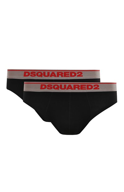 Мужские комплект из двух брифов DSQUARED2, арт. DCX610050