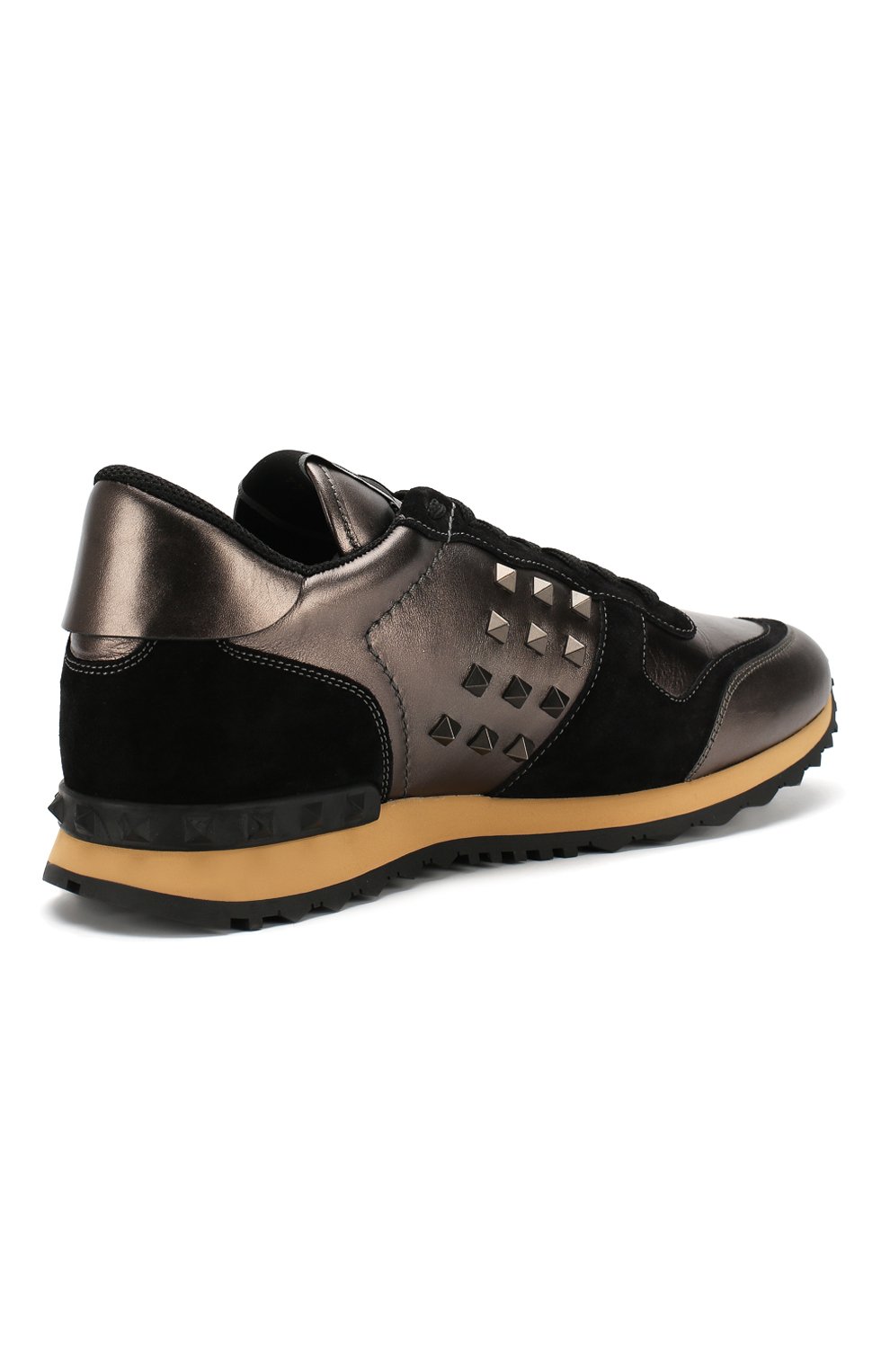 Кроссовки rockrunner VALENTINO, арт. LY2S0748/VLW, фото 4