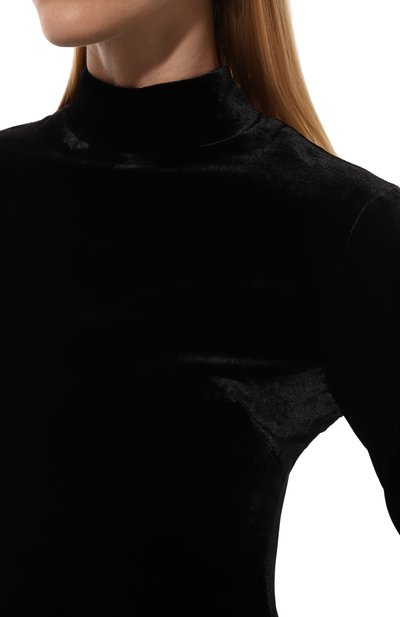 Бархатное платье ALINE, арт. AL152504, фото 5