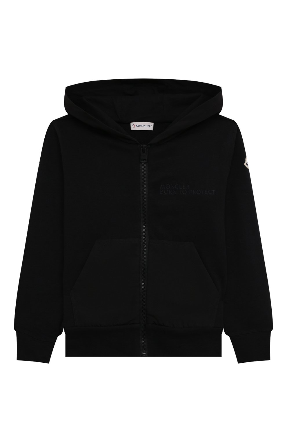 Комплект из толстовки и брюк MONCLER, арт. H1-954-8M000-19-899M4/4-6A, фото 2