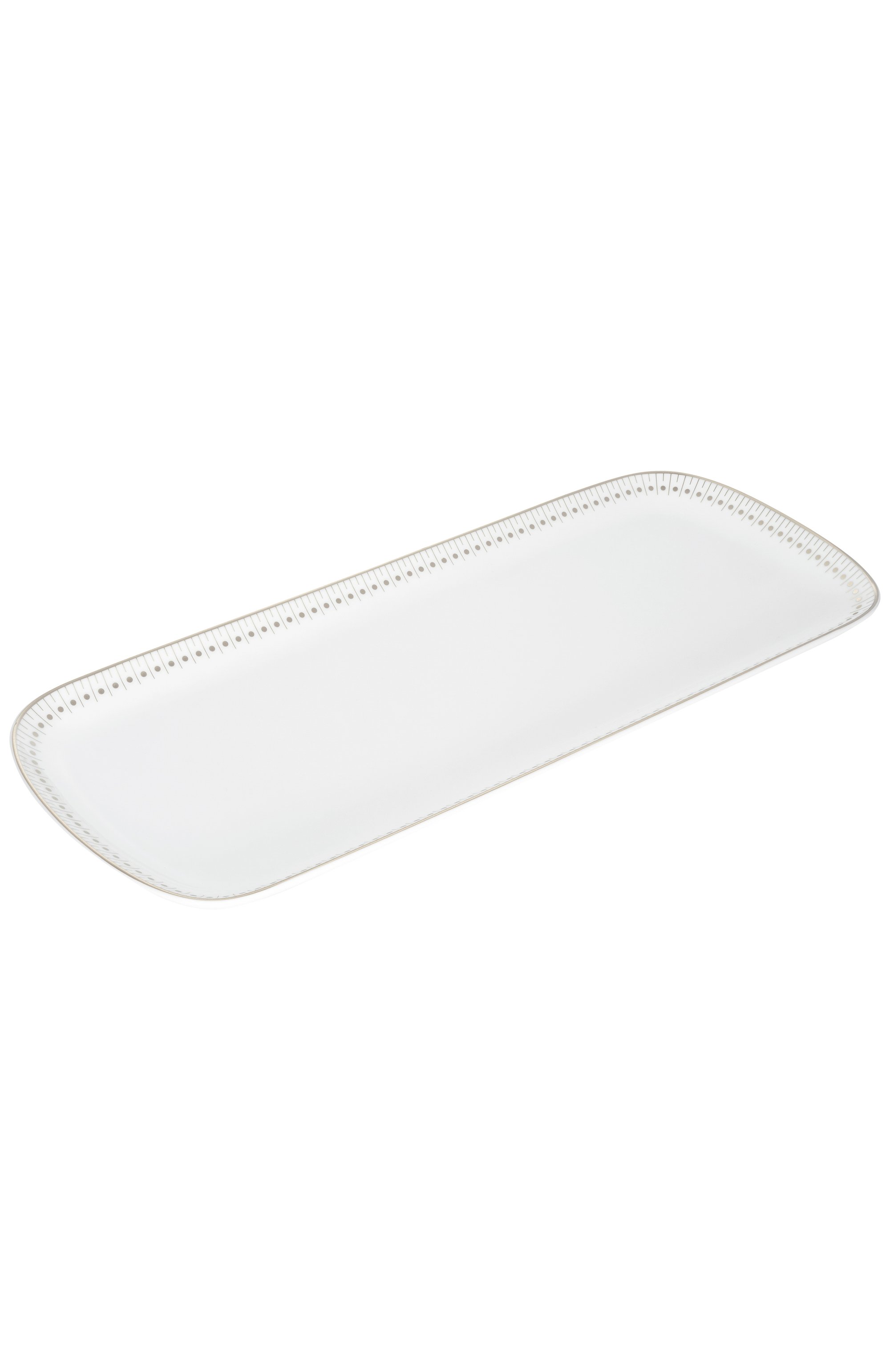 Блюдо прямоугольное malmaison impériale CHRISTOFLE, арт. 07687264, фото 2