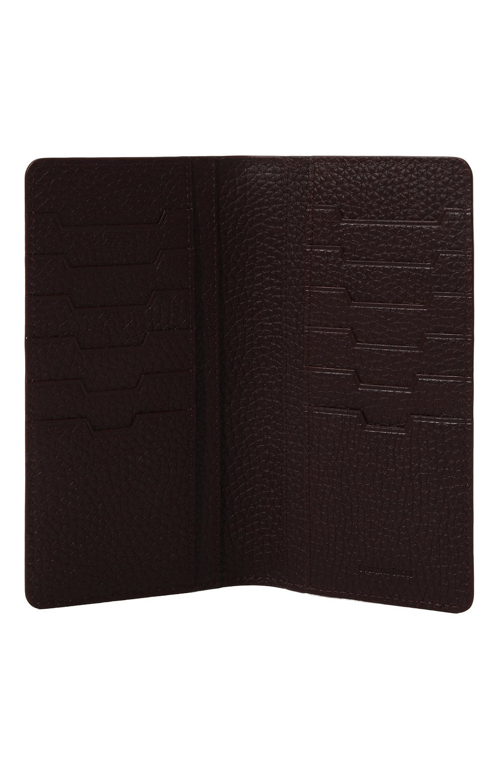 Кожаный футляр для кредитных карт STEFANO RICCI, арт. PP305P*/VD, фото 3