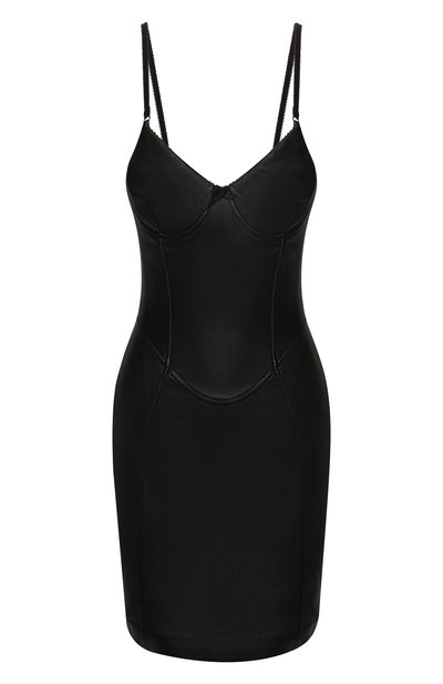 Кожаное платье ALEXANDER WANG, арт. 1WC2196188, фото 1