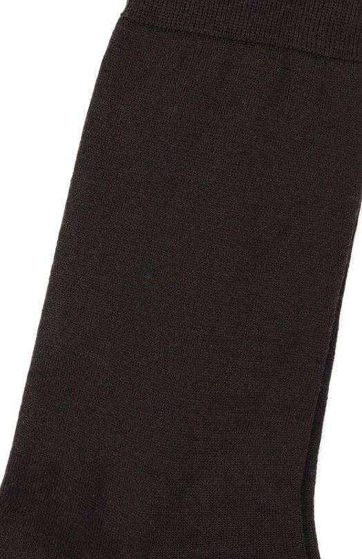 Носки из шерсти и шелка Falke 14451 Коричневый  14451 Фото 2