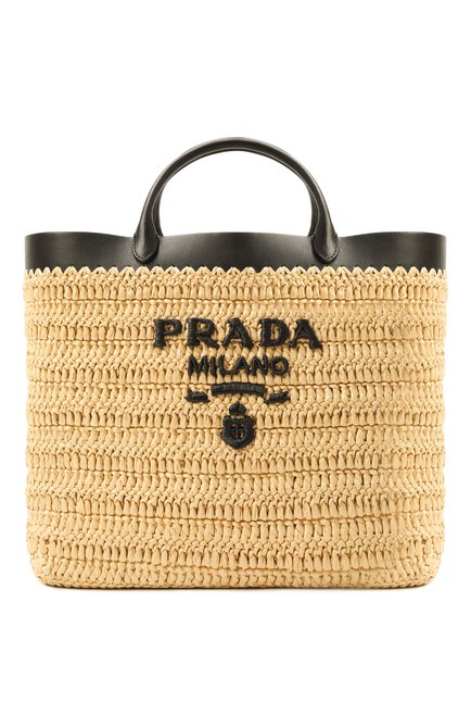 Женская сумка-тоут PRADA, арт. 1BG499/2M2Q