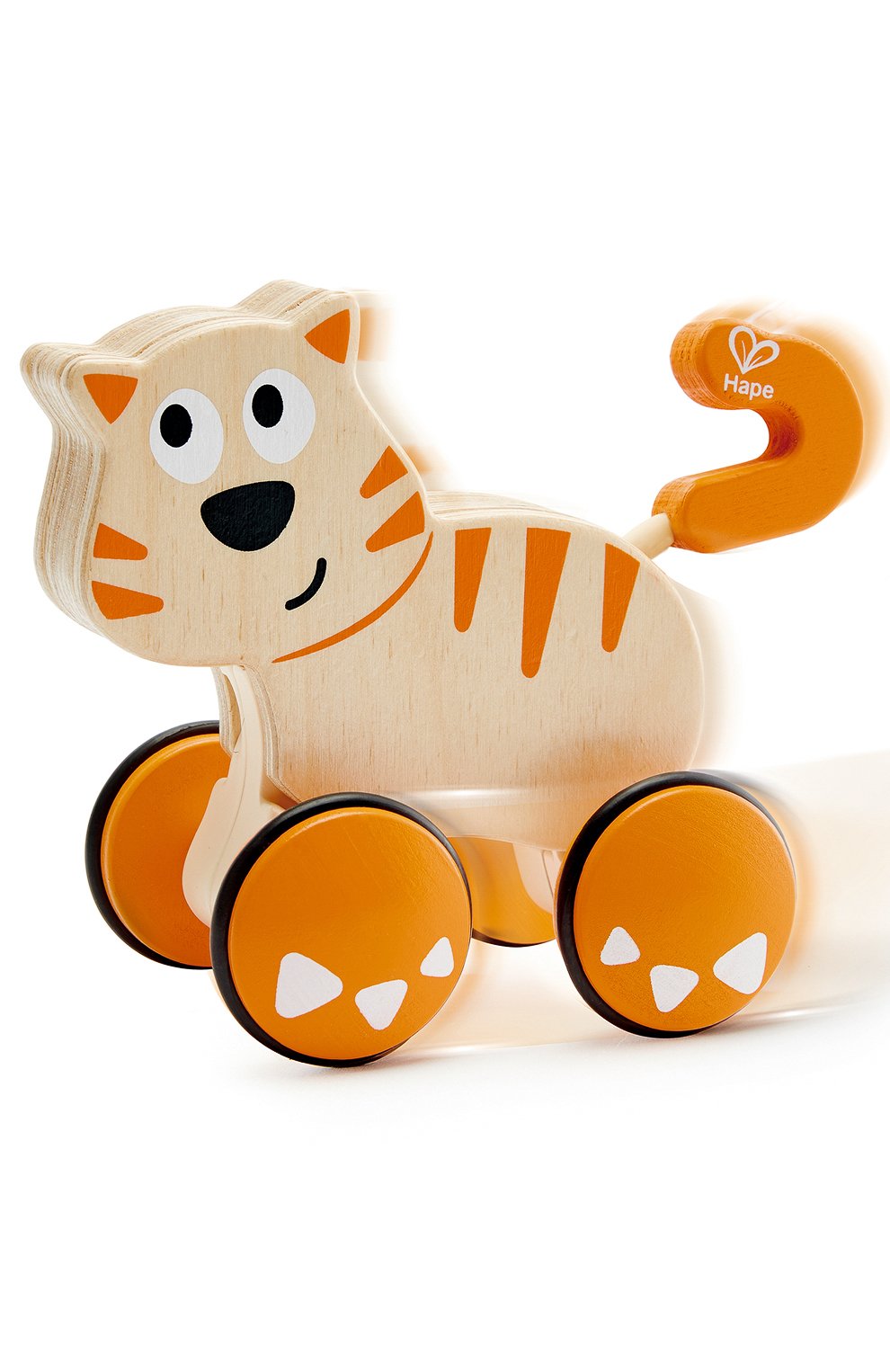 Игрушка-каталка толкай данте HAPE, арт. E0363_HP, фото 2