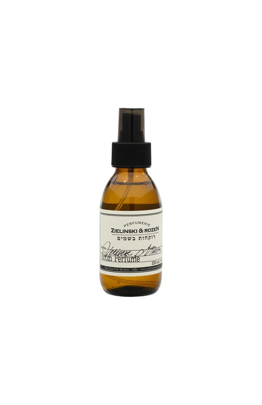 фото Спрей для дома "ветивер, мускус" (120ml) zielinski&rozen