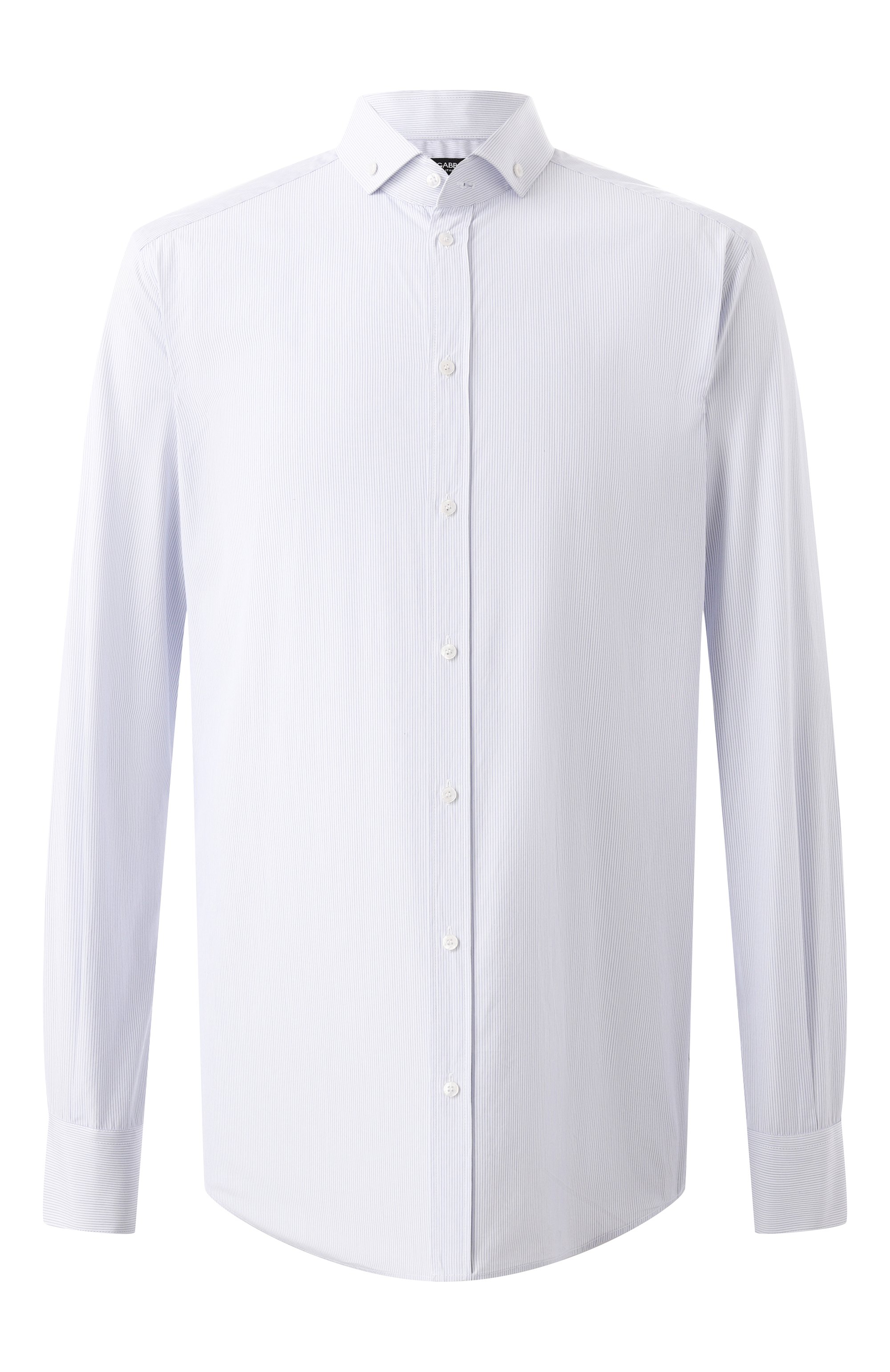 Хлопковая сорочка DOLCE & GABBANA, арт. G5MA4T/FR5ZU, фото 1