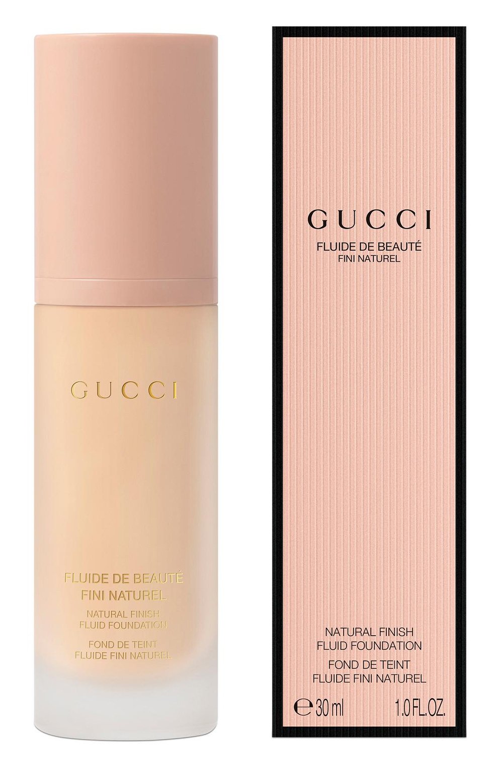 Тональный флюид fluide de beauté fini naturel, 120 (30ml) GUCCI, арт. 3616300890226, фото 3