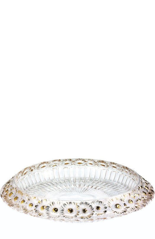 фото Ваза для фруктов marguerites lalique