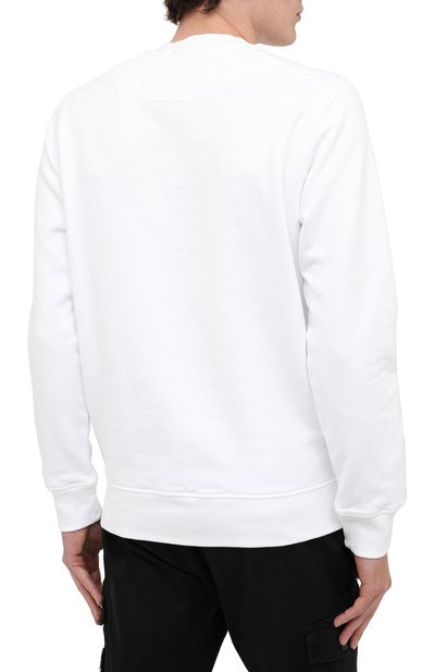 Хлопковый свитшот STONE ISLAND, арт. 731563020, фото 4