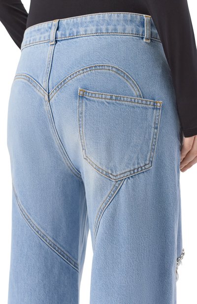 Джинсы AREA, арт. PF25AWPA0070DE02, фото 5