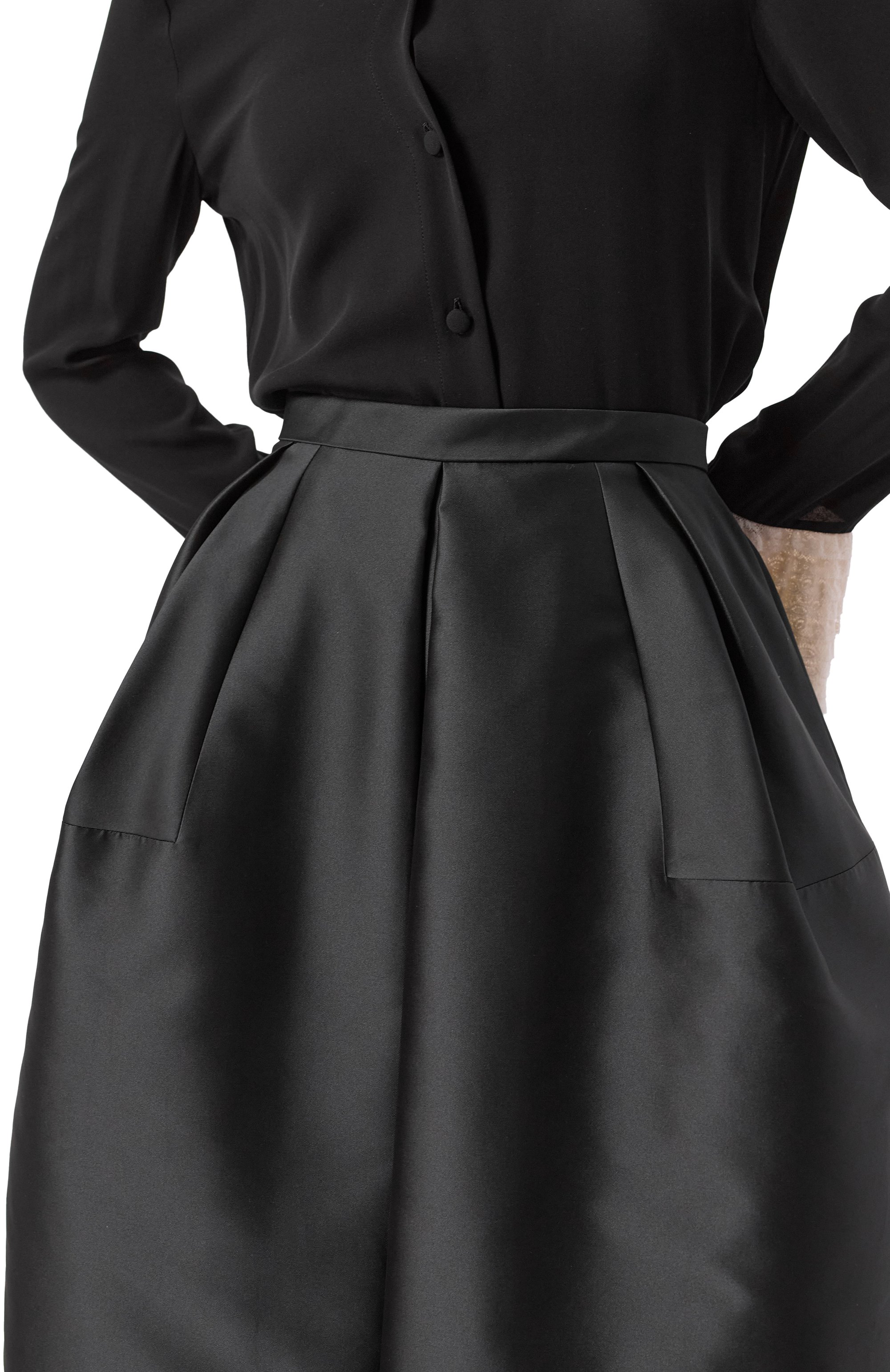 Атласная юбка DICE KAYEK, арт. SS25J477, фото 5