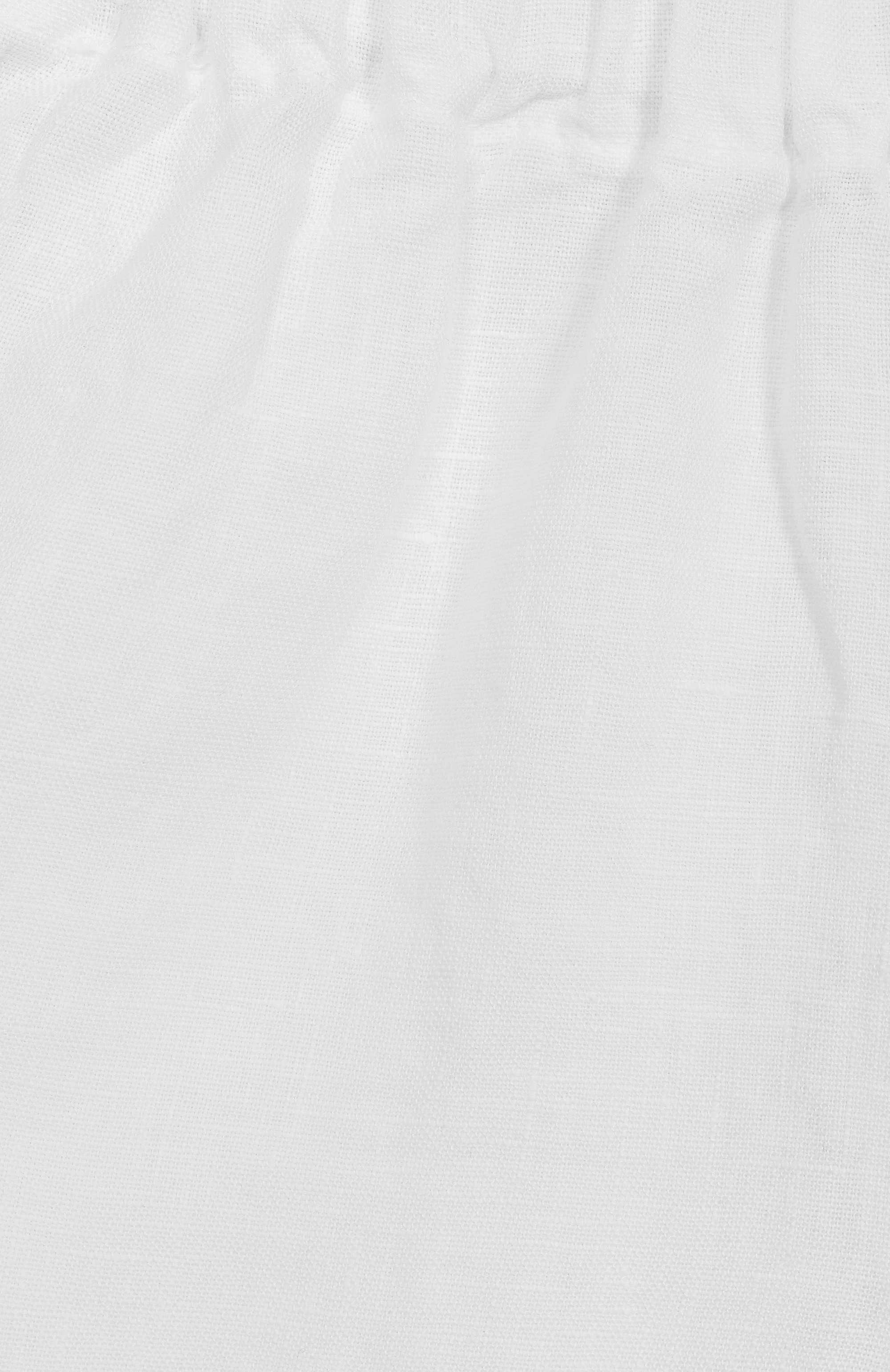 Льняные шорты IL GUFO, арт. P25PB181L6009/5A-8A, фото 3