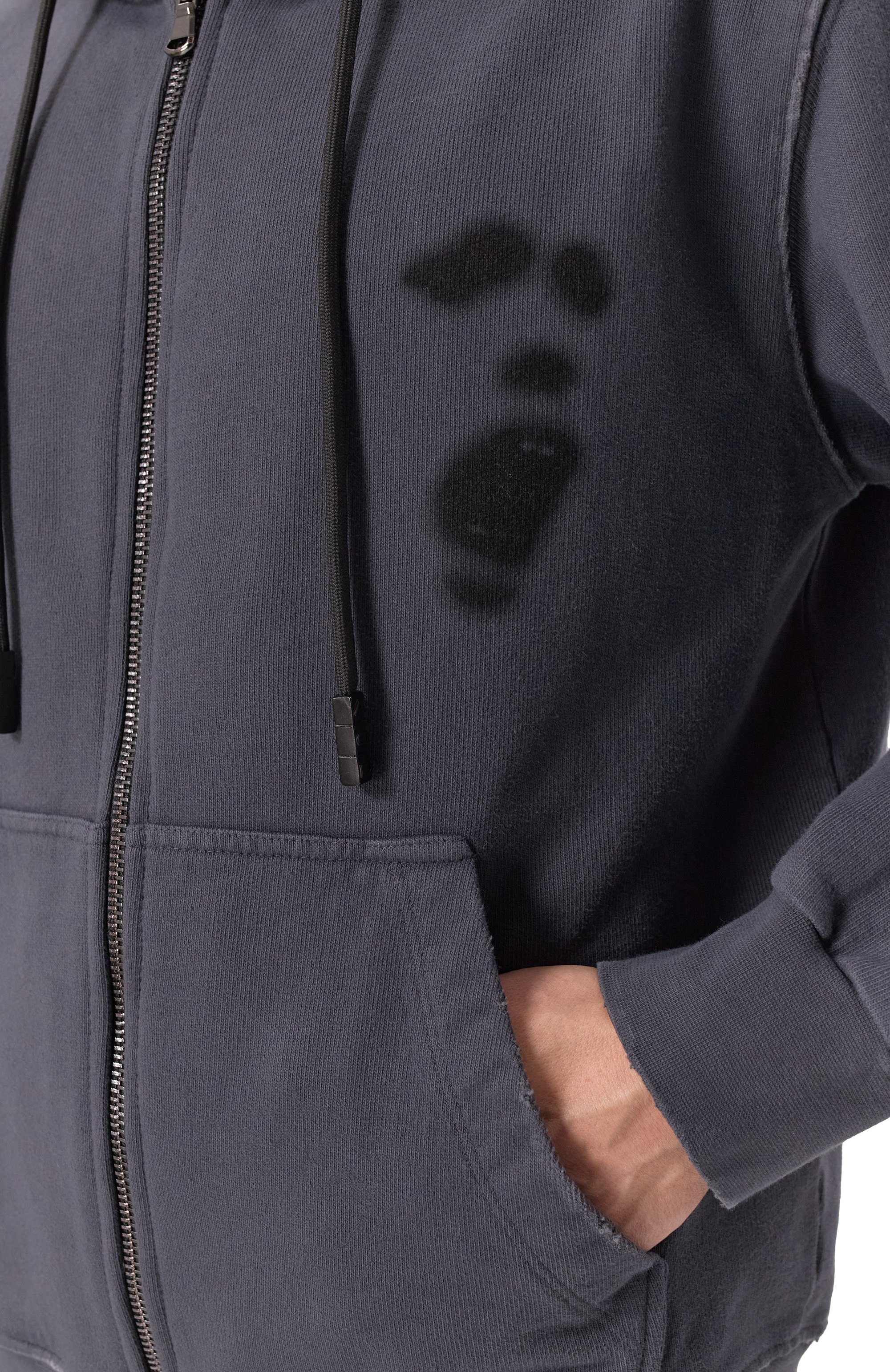 Хлопковая толстовка AN OTHER DATE, арт. S25MA0DZH189, фото 5