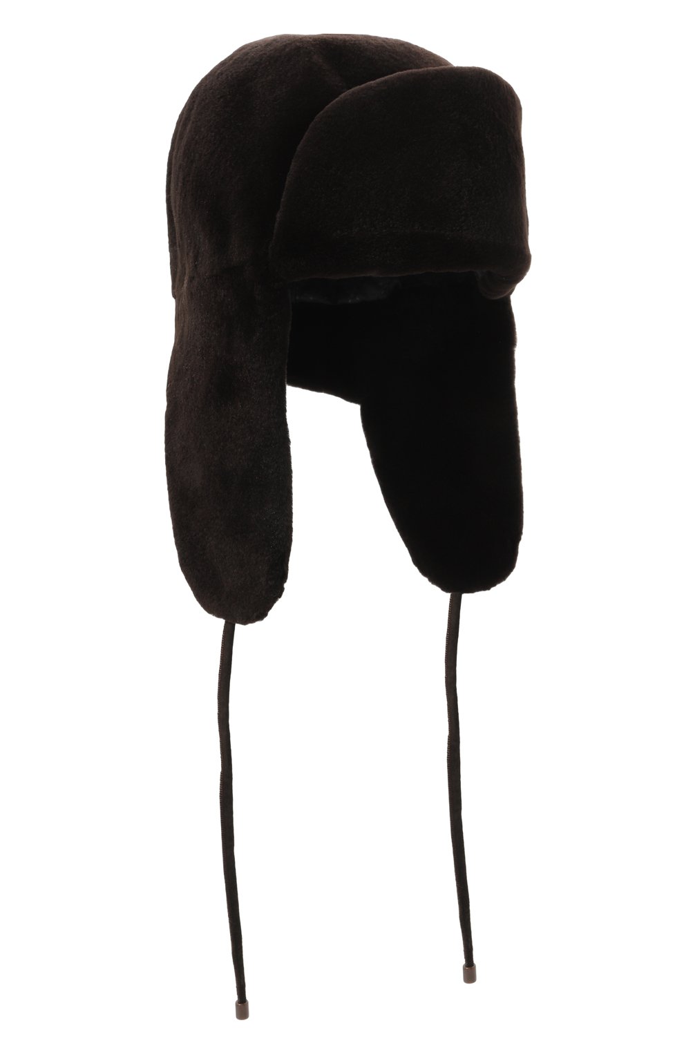 Меховая шапка-ушанка из норки VICTORIA KUSENKOVA, арт. 090210004094, фото 1