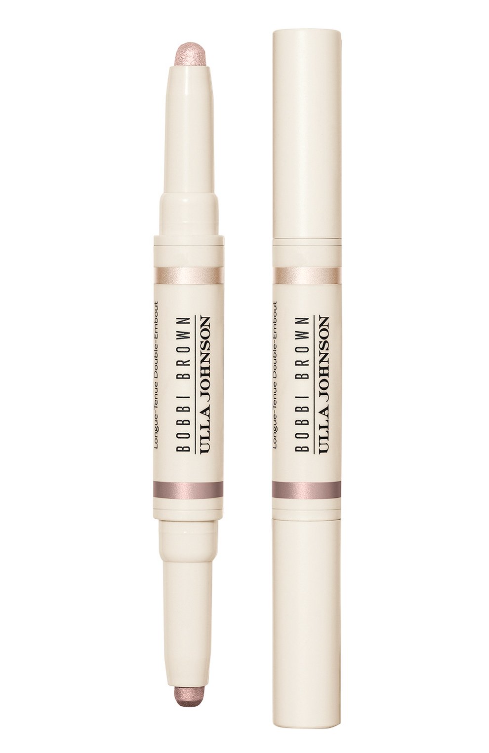 Устойчивые тени для век long-wear cream shadow stick duo, opal & golden pink BOBBI BROWN, арт. ET5N-01, фото 1