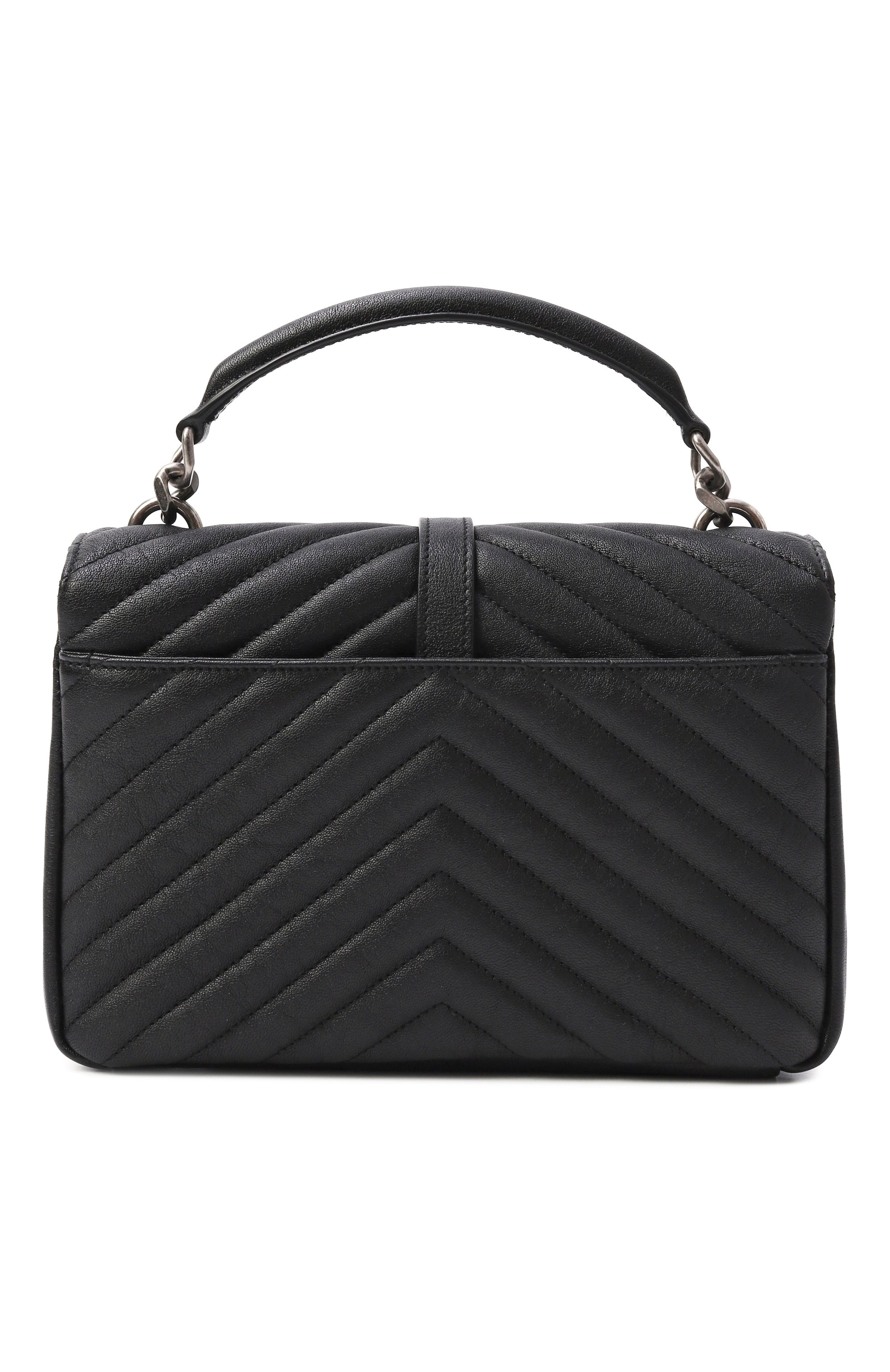 Сумка college medium SAINT LAURENT, арт. 600279/BRM04, фото 6