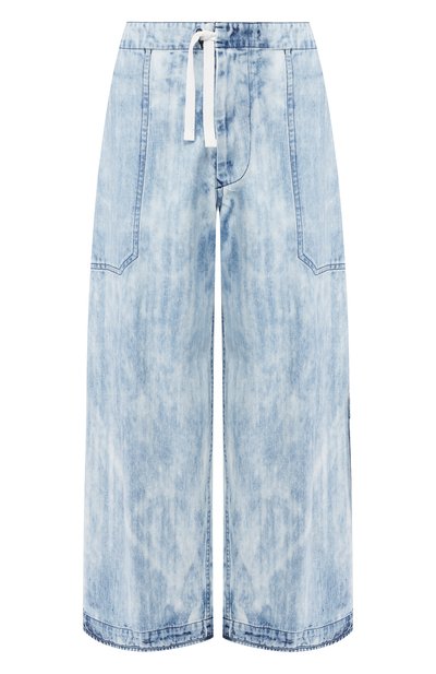 Джинсы YOHJI YAMAMOTO, арт. YS-P01-028, фото 1