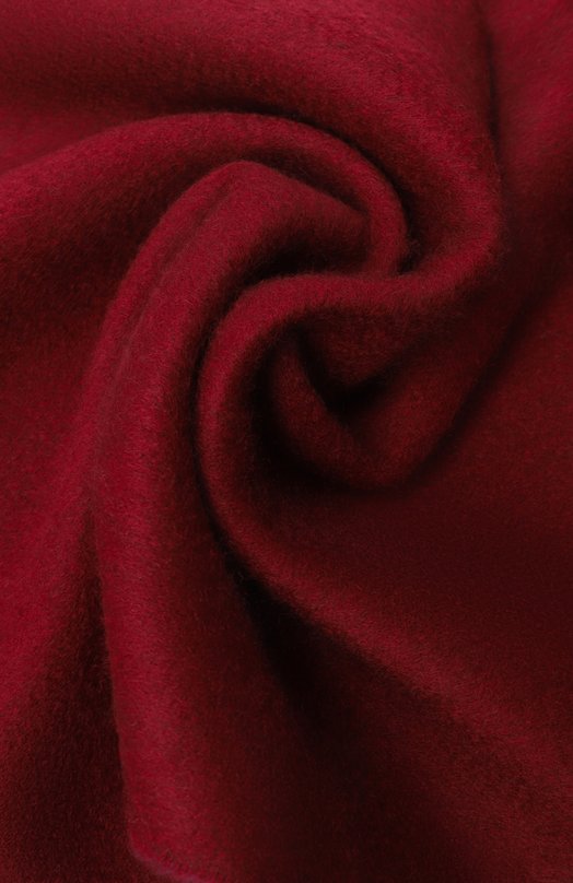 Кашемировый шарф Burberry 8110014 Бордовый  8110014 Фото 3