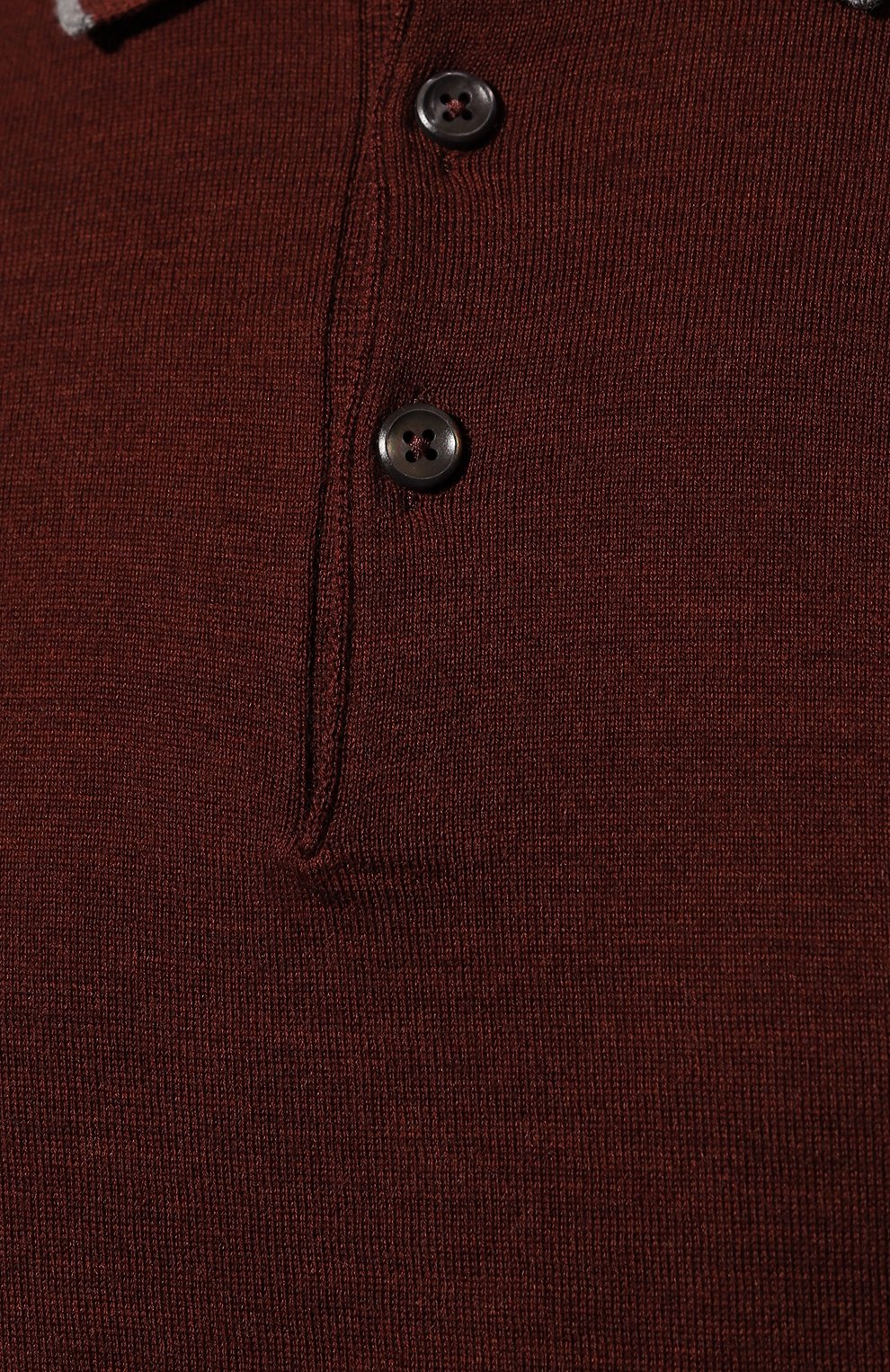 Поло из шерсти и кашемира FIORONI, арт. MK00T0C1, фото 5