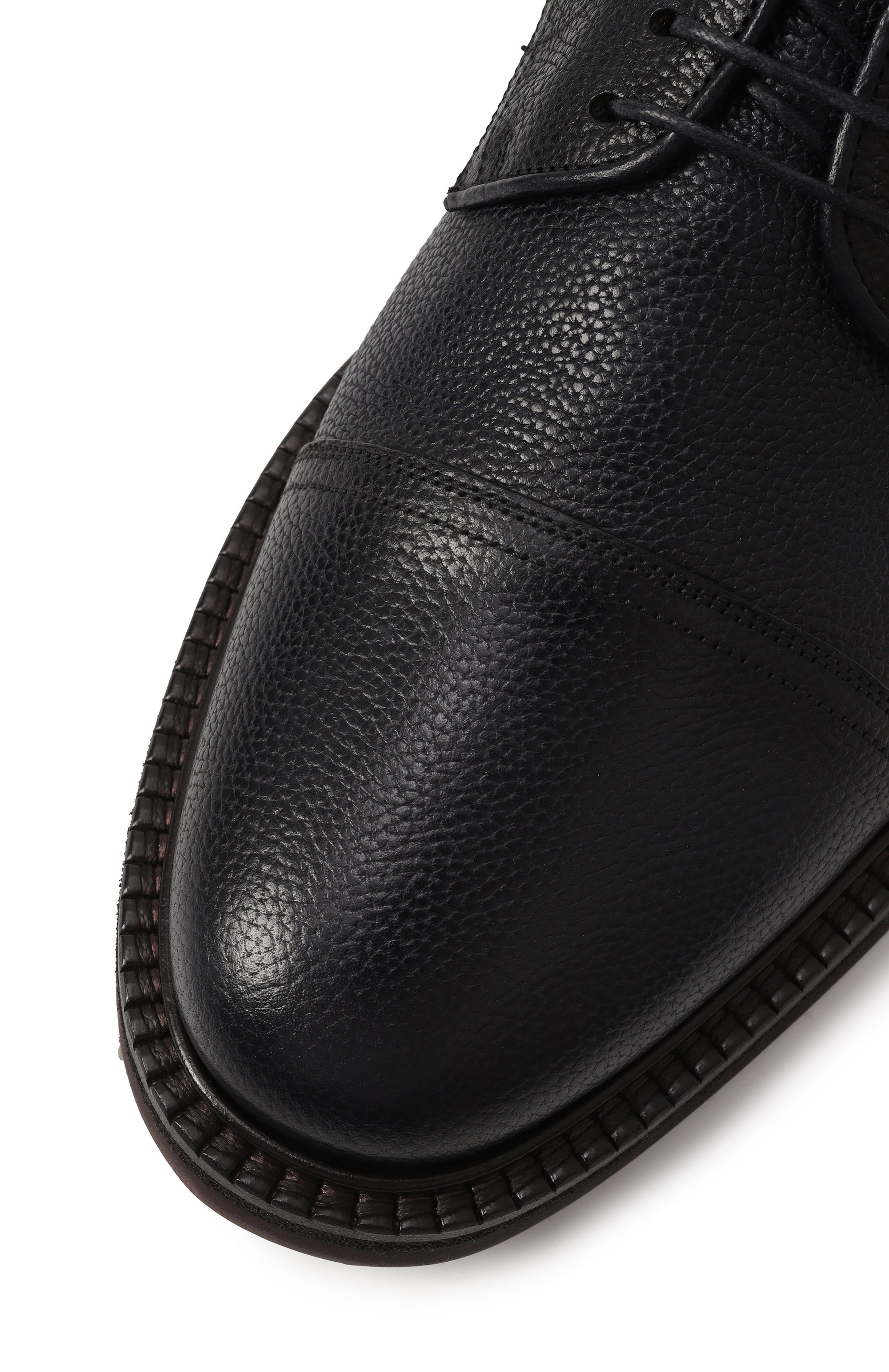 Кожаные дерби W.GIBBS, арт. 0868019/VIT.CARTIER, фото 7