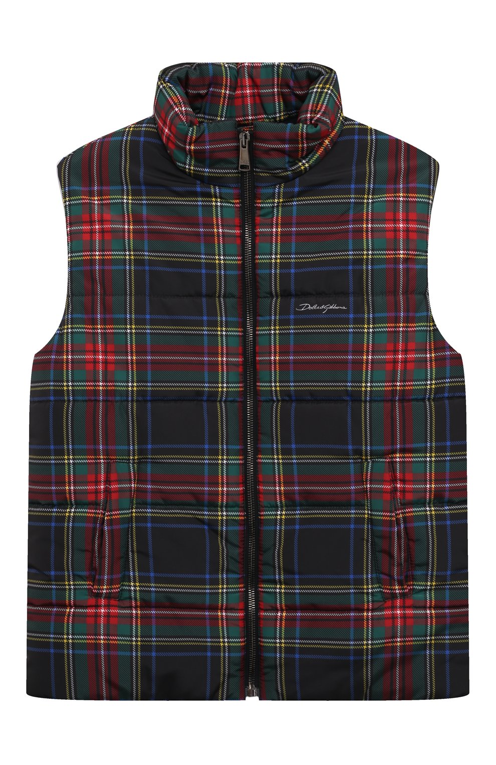 Комплект из пальто и жилета DOLCE & GABBANA, арт. L5RC51/G7NMQ_SET, фото 5