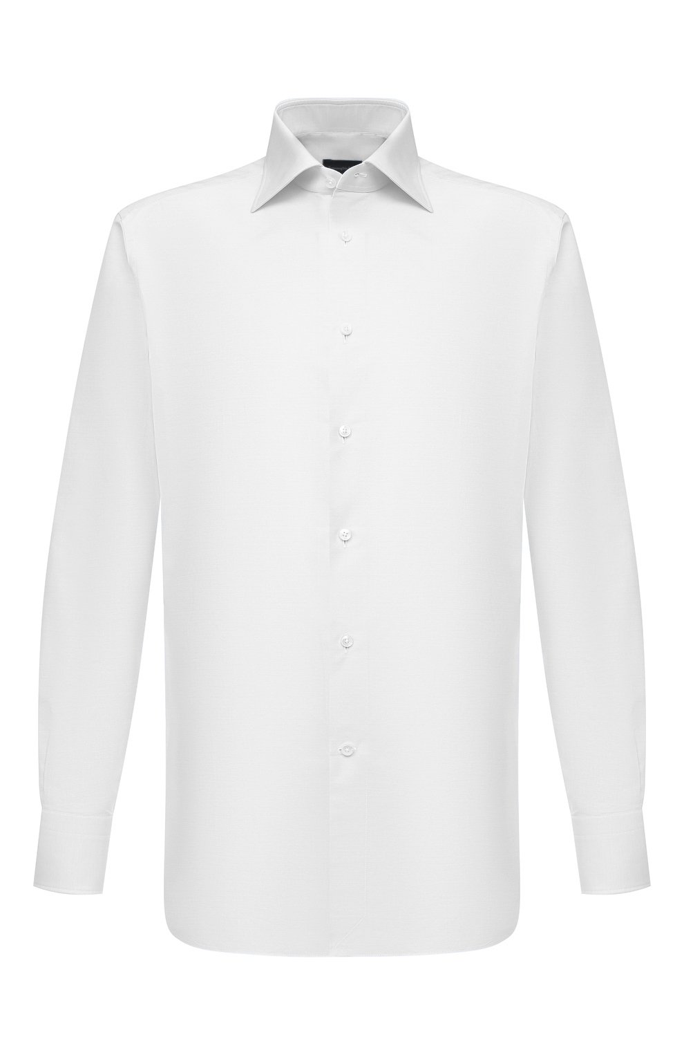 Хлопковая сорочка ZEGNA, арт. 901031/9RS0GS, фото 1
