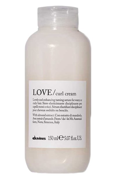 Женского крем для усиления завитка love curl (150ml) DAVINES, арт. 75540