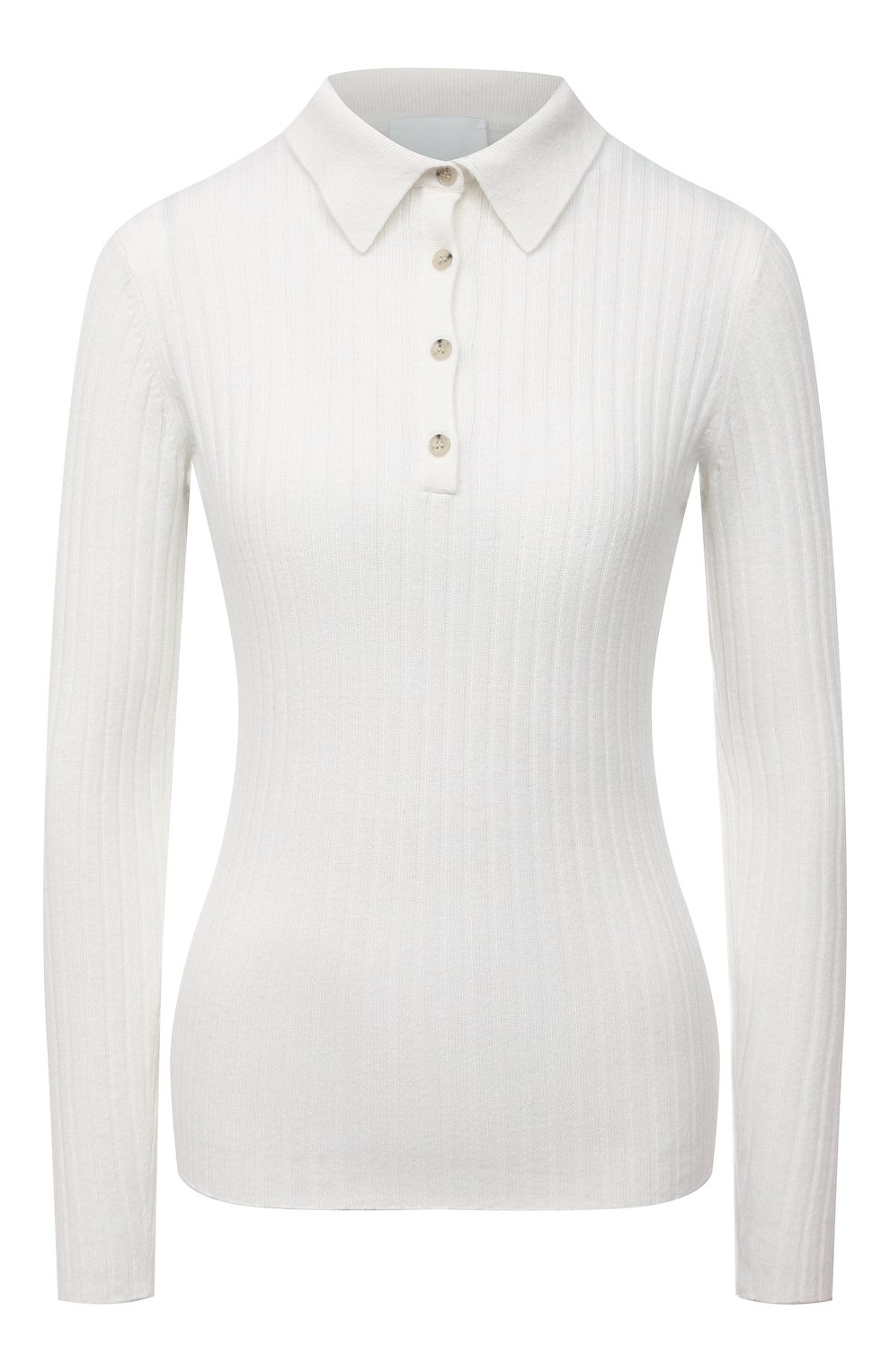 Кашемировое поло ALLUDE, арт. 215/11144, фото 1