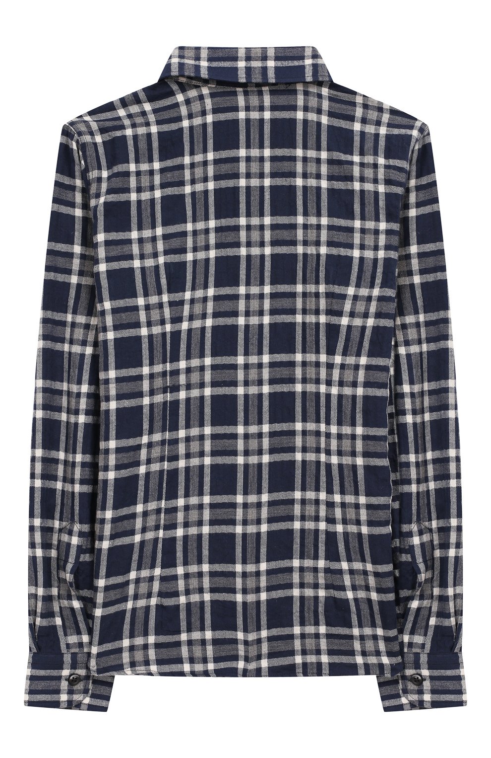 Хлопковая рубашка DAL LAGO, арт. DL08Q/8719/4-6, фото 2