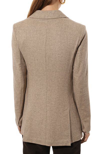 Жакет из шелка и кашемира COLOMBO, арт. GI00359/50504-620, фото 4