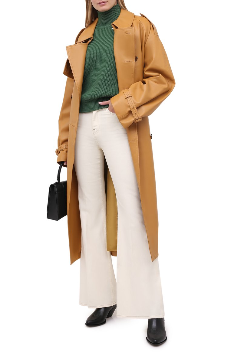 Хлопковый свитер BOSS, арт. 50441663, фото 2