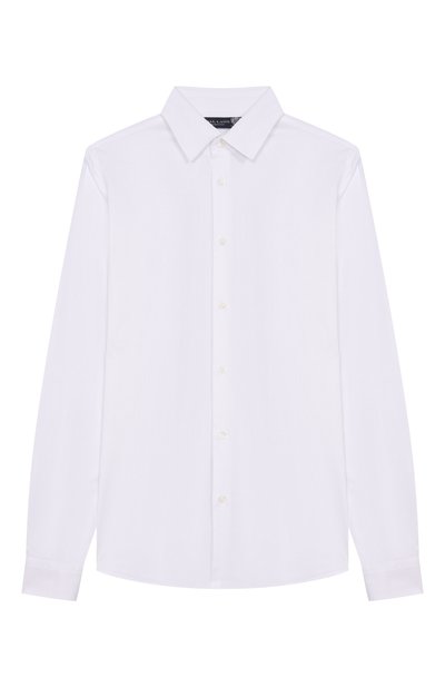 Хлопковая рубашка DAL LAGO, арт. N402/1165/13-16