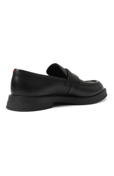 Кожаные лоферы lenner HUGO, арт. 50548486, фото 5