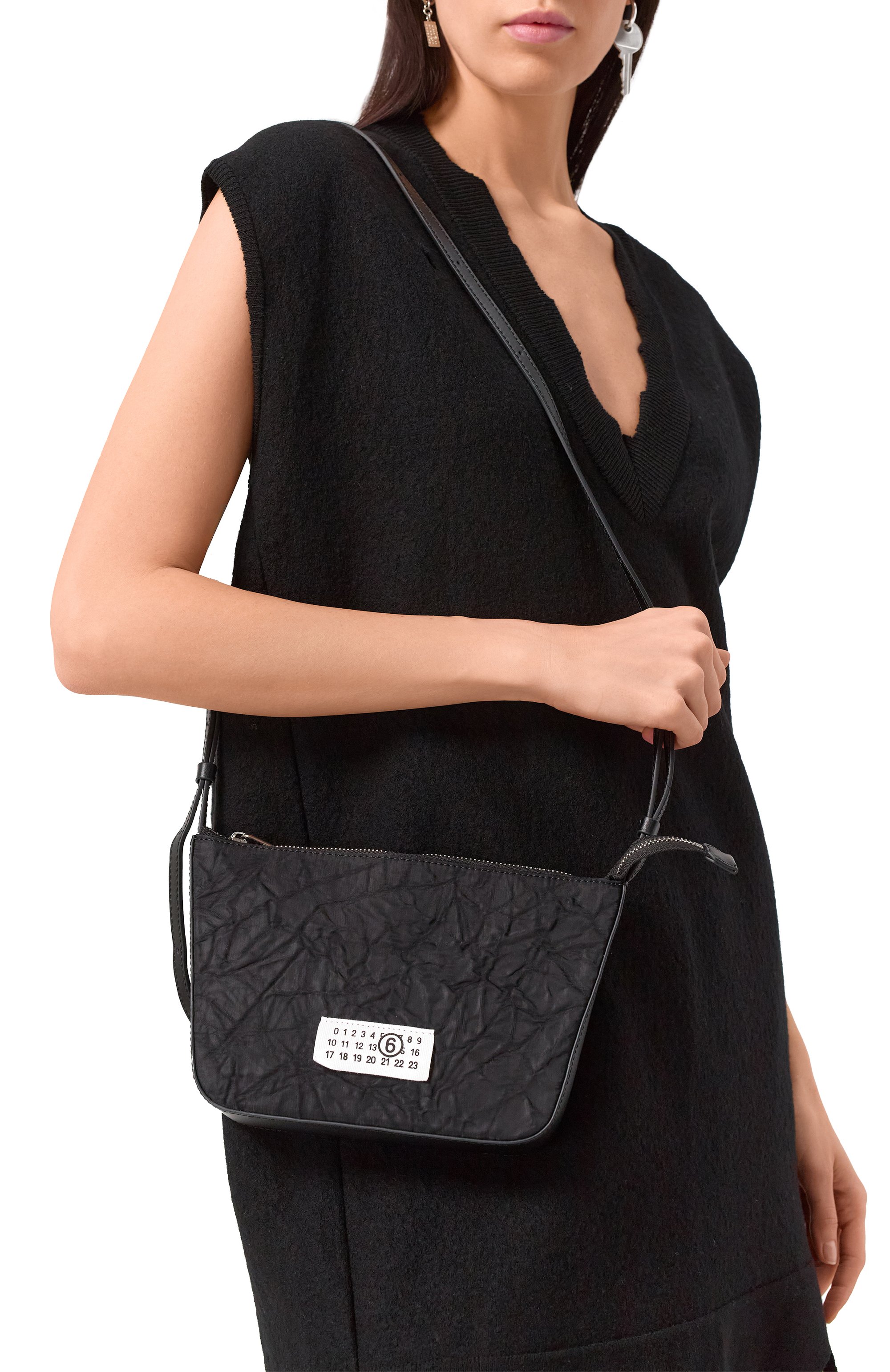 Сумка numeric MM6, арт. SB5ZH0013/P6994, фото 2