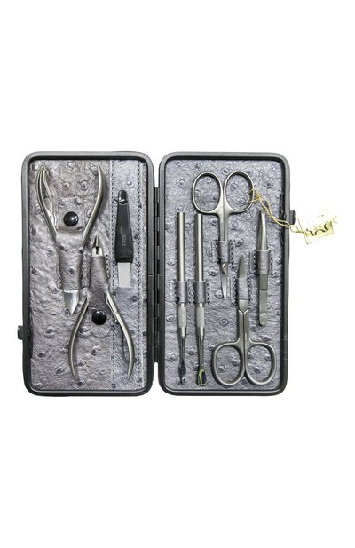 Маникюрный набор KIEHL SOLINGEN, арт. 9538/23i STRUZZINO GREY, фото 1