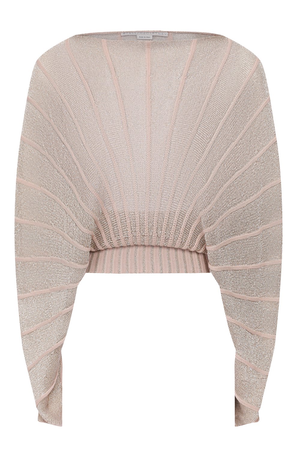 Пуловер из смеси вискозы и хлопка STELLA MCCARTNEY, арт. 601227/S2188, фото 1